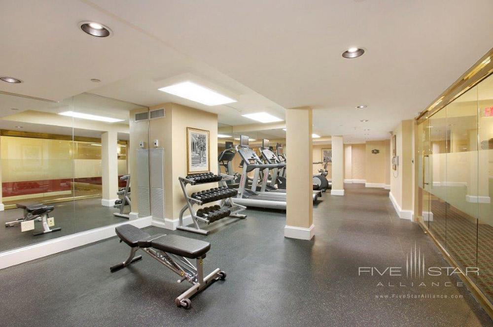 Fitness Center at Bourbon Orleans, New Orleans