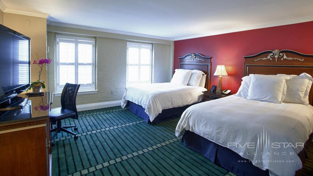 Bourbon Orleans Double Guestroom. New Orleans