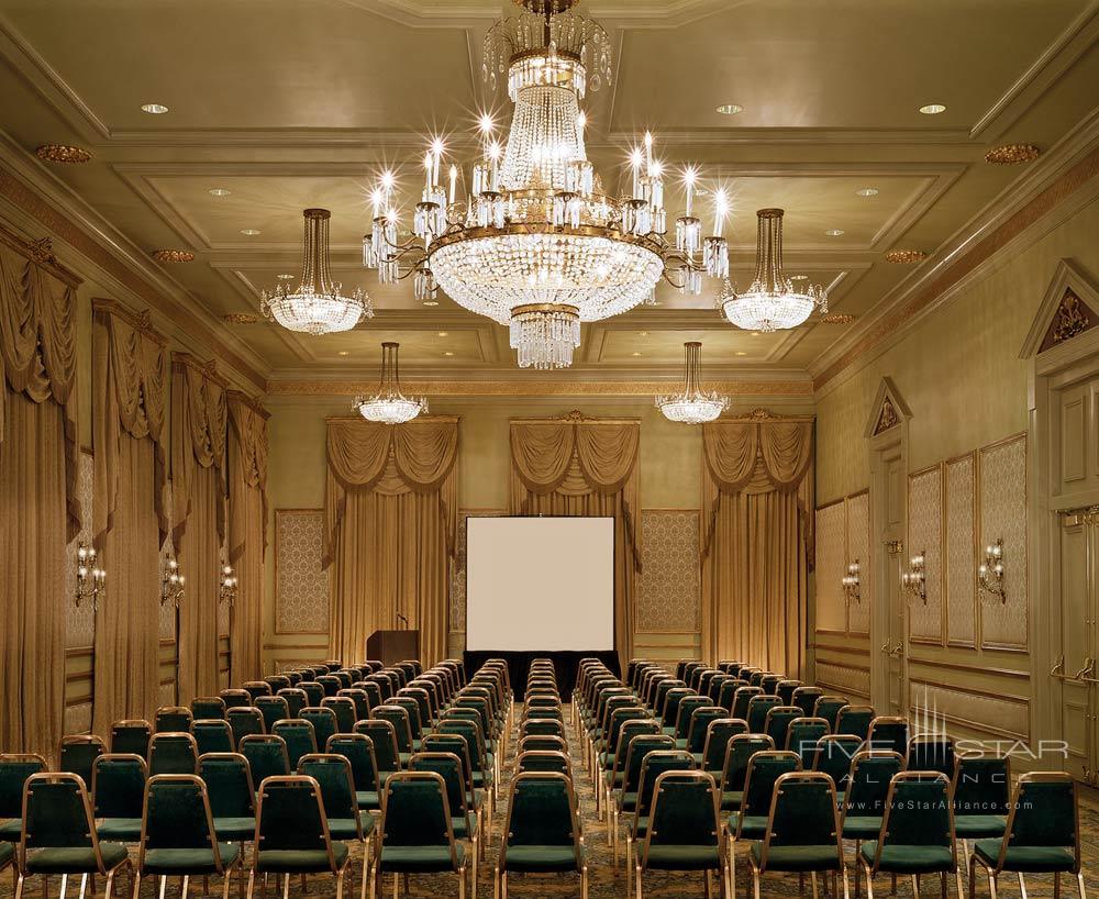 Meeting Room at Bourbon Orleans Hotel, New Orleans