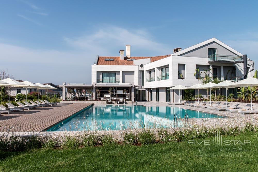 Outdoor Pool at D-Resort Gocek, Turkey