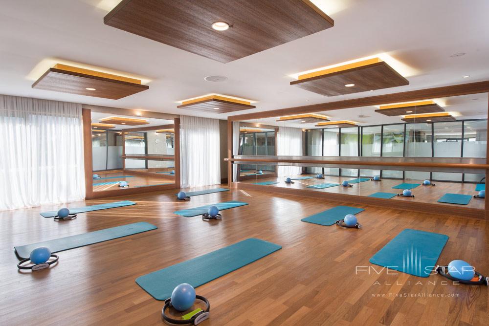 Yoga Studio at D-Resort Gocek, Turkey