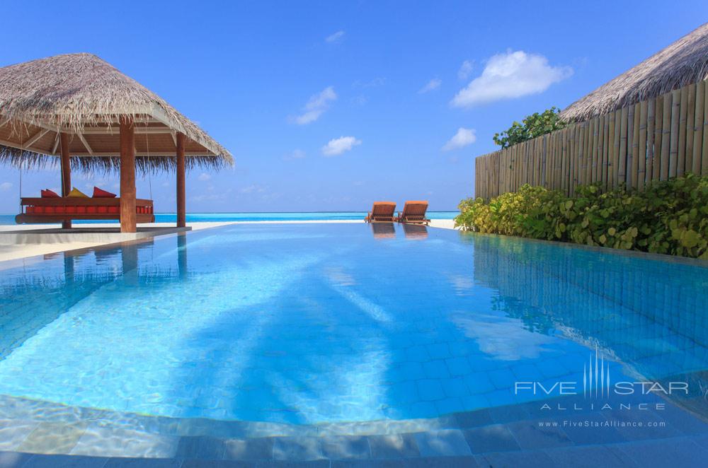 Sun Aqua Pool Villa at Sun Aqua Vilu Reef, Maldives