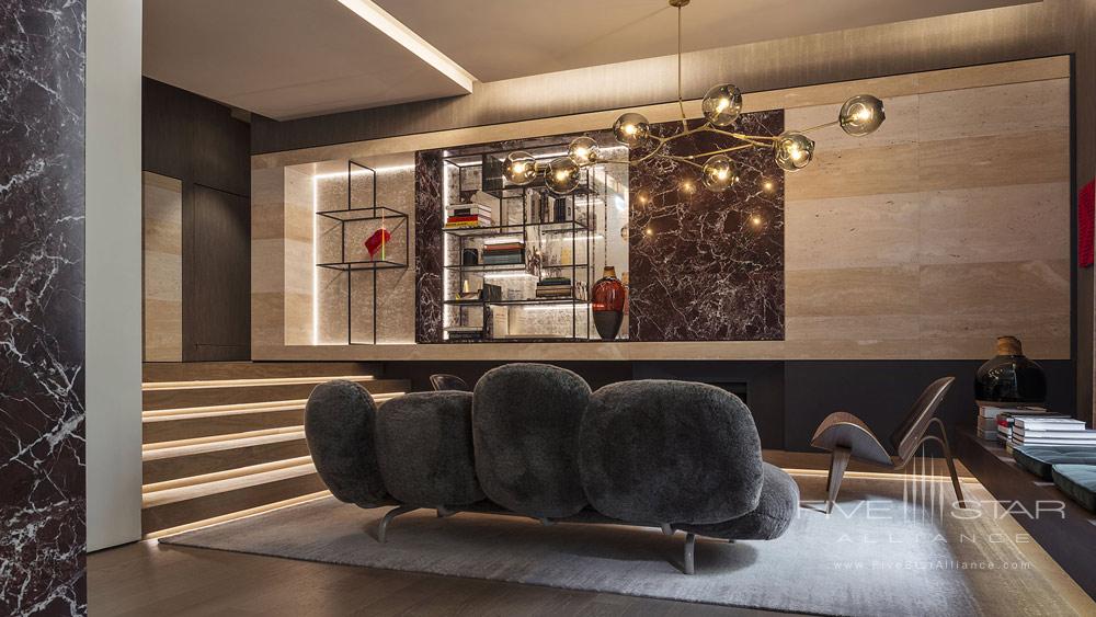 Fendi Private Suites, Rome