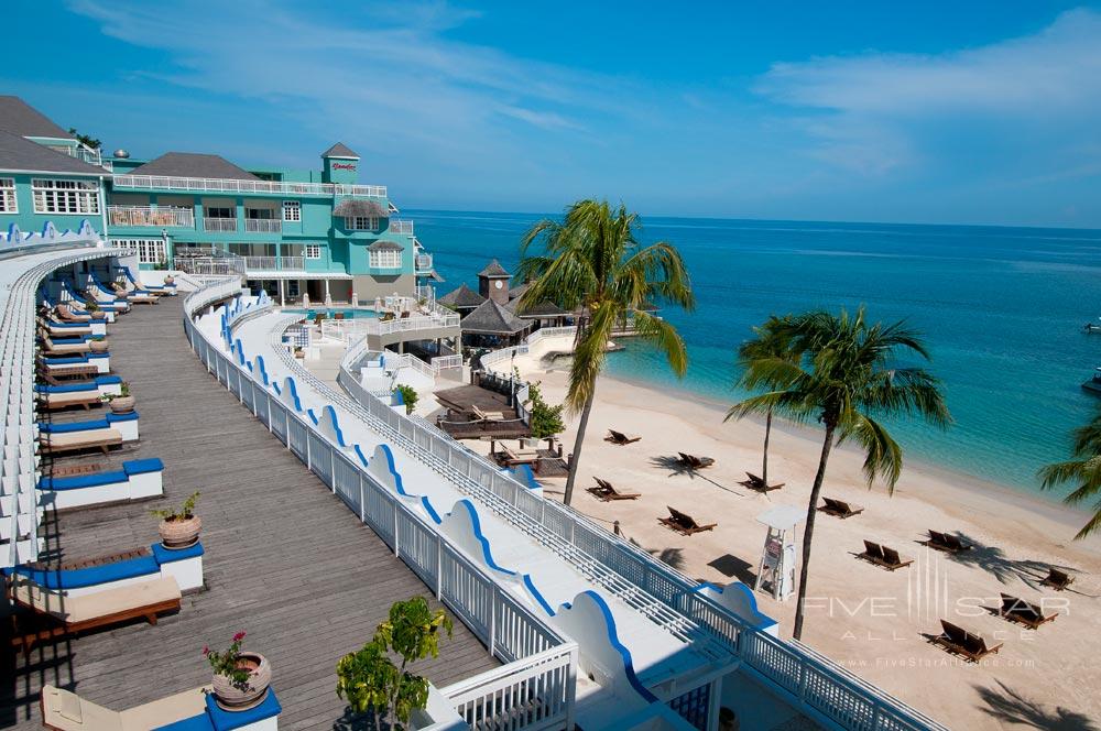 Greek Village at Beaches Ocho Rios, Jamaica