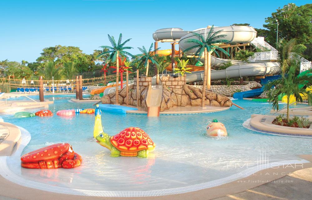 Kids Pool at Beaches Ocho Rios, Jamaica