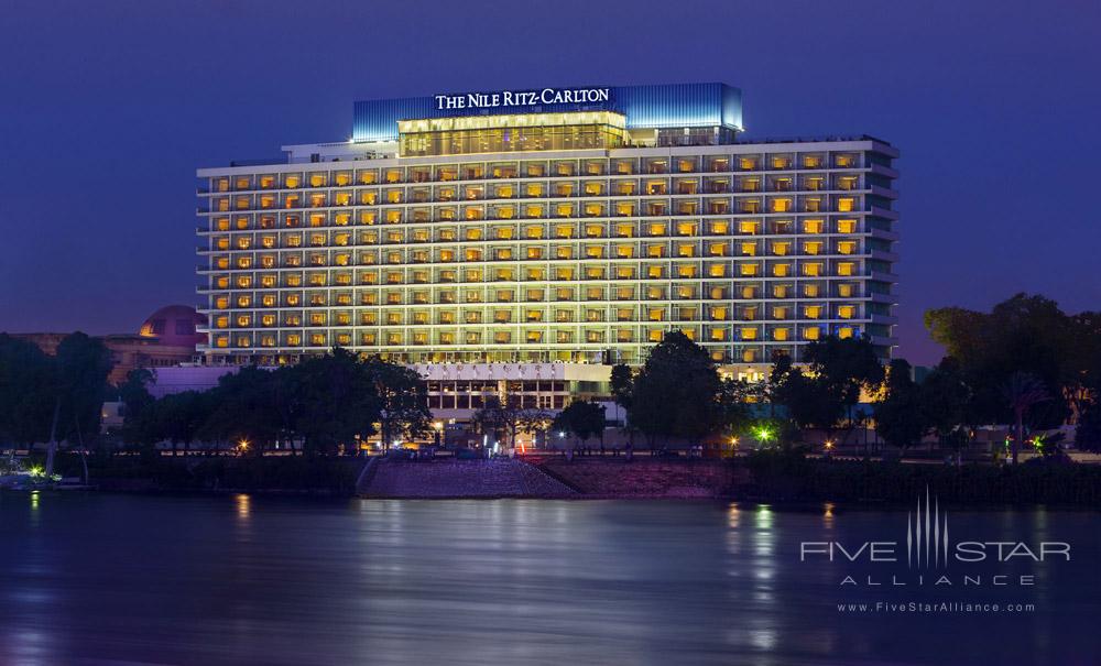 The Nile Ritz CarltonCairo