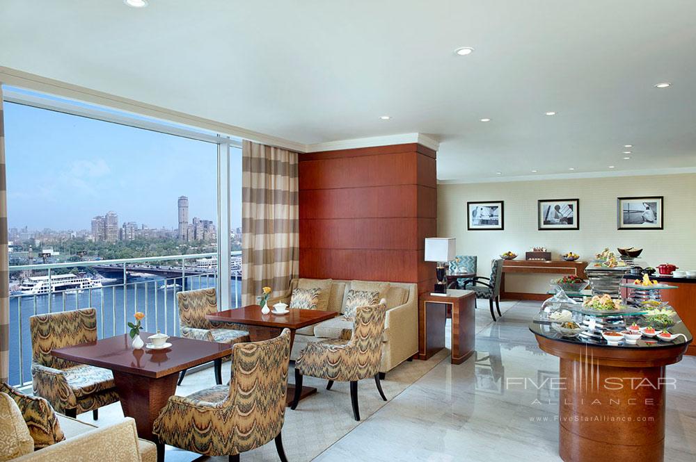 Photo Gallery for The Nile RitzCarlton in Cairo Five Star Alliance