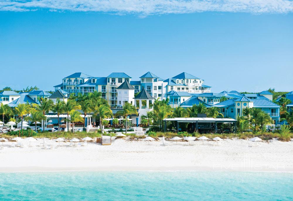 Beach Front Villas at Beaches Turks and Caicos