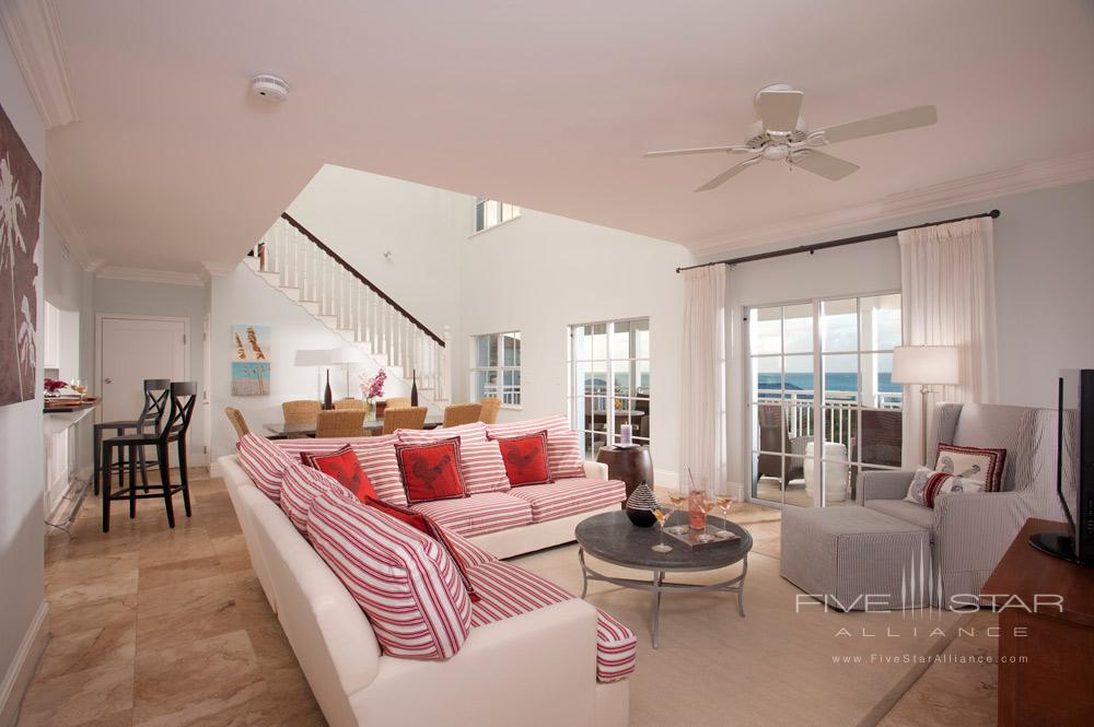 Suite Family Room at Beaches Turks and Caicos