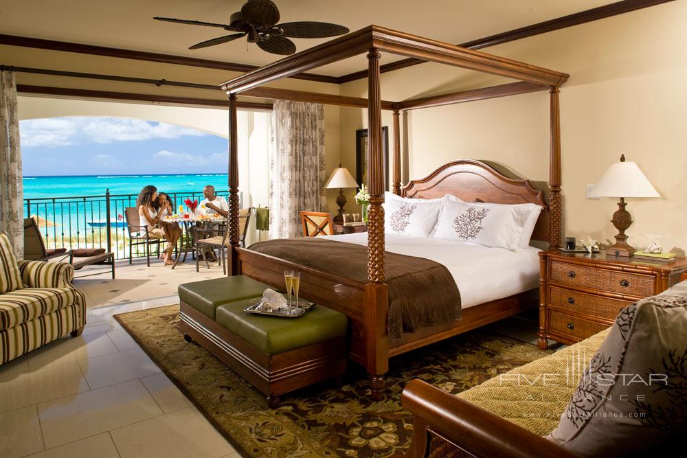 Guestroom at Beaches Turks and Caicos