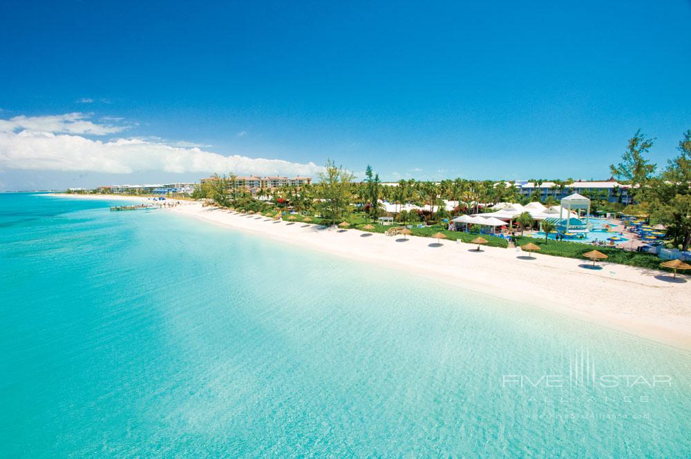 Grace Bay Beach at Beaches Turks and Caicos