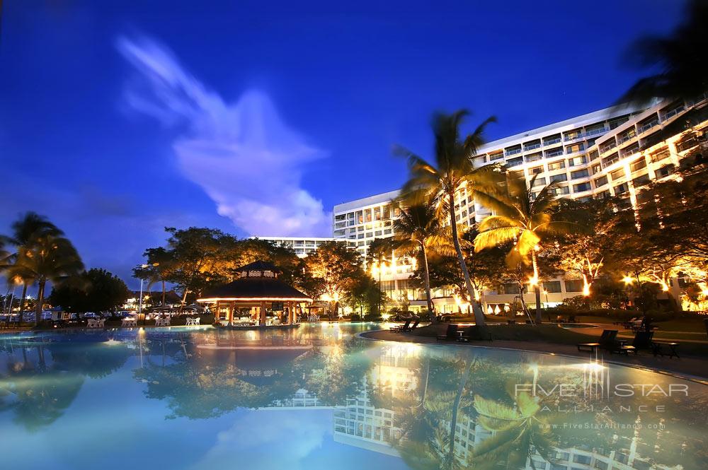 The Pacific Sutera Resort, Malaysia