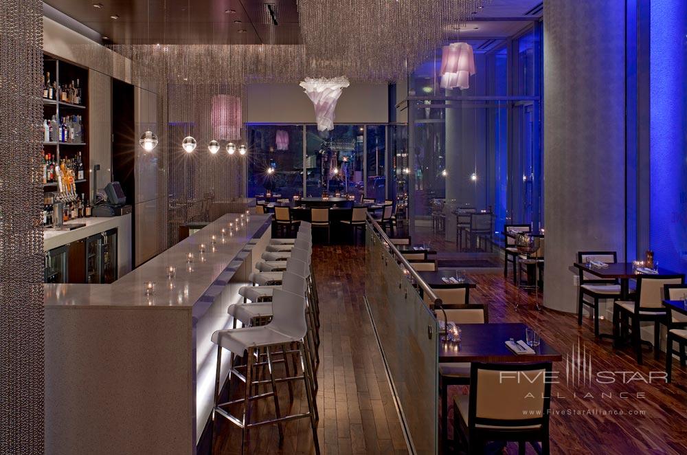 Bar and Lounge at Hyatt at Olive 8, WA