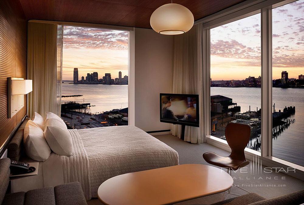 Hudson Studio Suite at The Standard High Line, New York