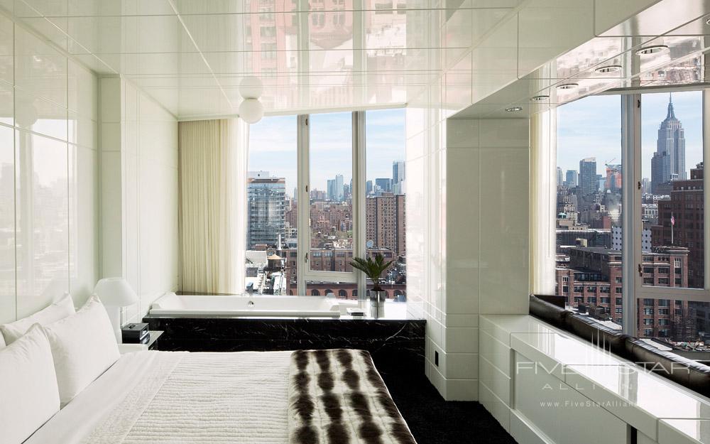 Empire Suite at The Standard High Line, New York