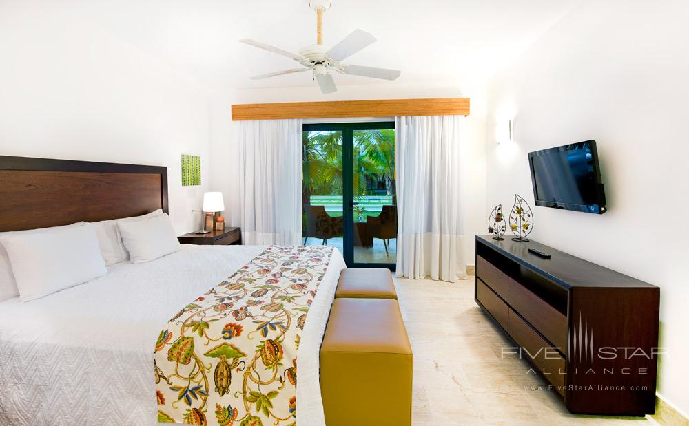 Casita Master Bedroom at Sublime Samana Hotel, Las Terrenas, Dominican Republic