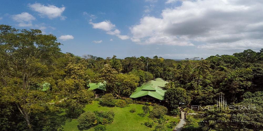 The Lodge and Spa at Pico Bonito, La Ceiba, Honduras