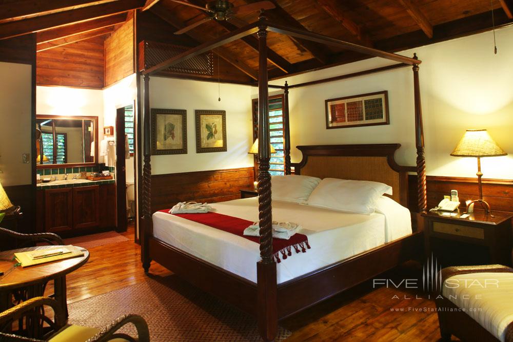 Superior Cabin at The Lodge and Spa at Pico Bonito, La Ceiba, Honduras