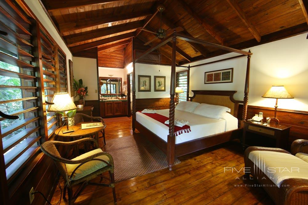 Superior Cabin at The Lodge and Spa at Pico Bonito, La Ceiba, Honduras