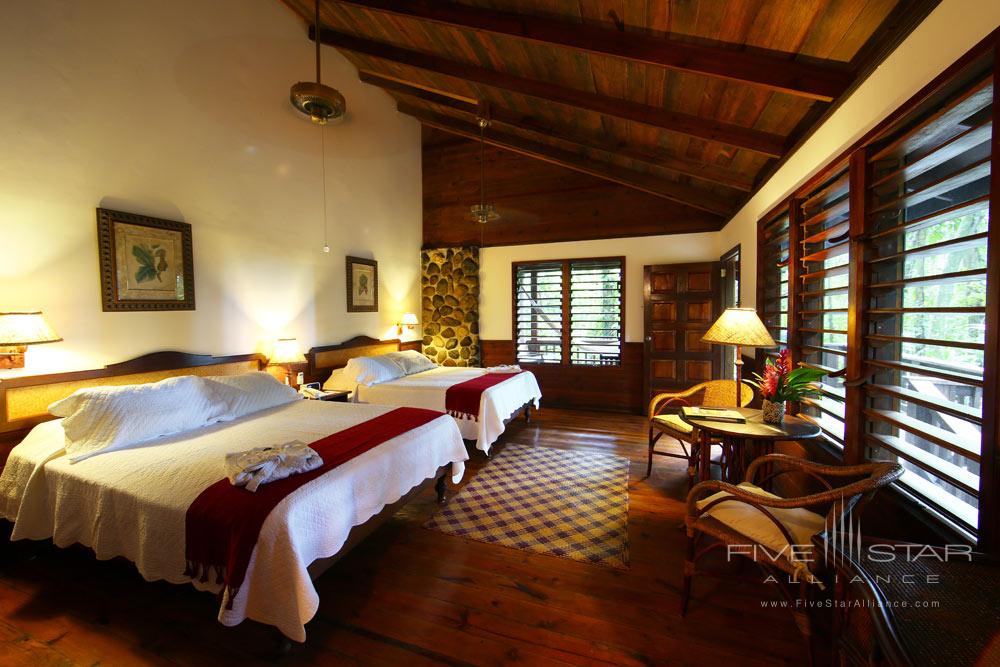 Standard Double Cabin at The Lodge and Spa at Pico Bonito, La Ceiba, Honduras