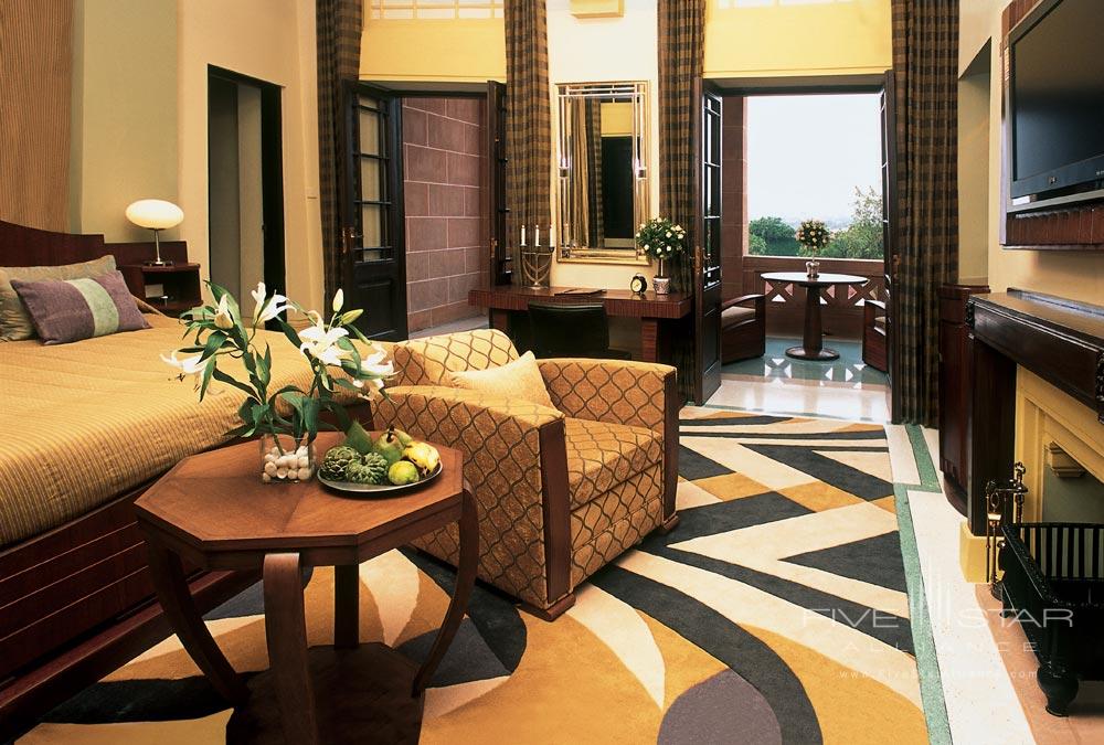 Regal Suite at Umaid Bhawan Palace, Jodphur, India