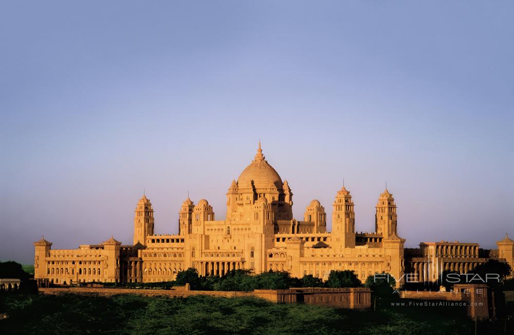 Umaid Bhawan Palace, Jodphur, India