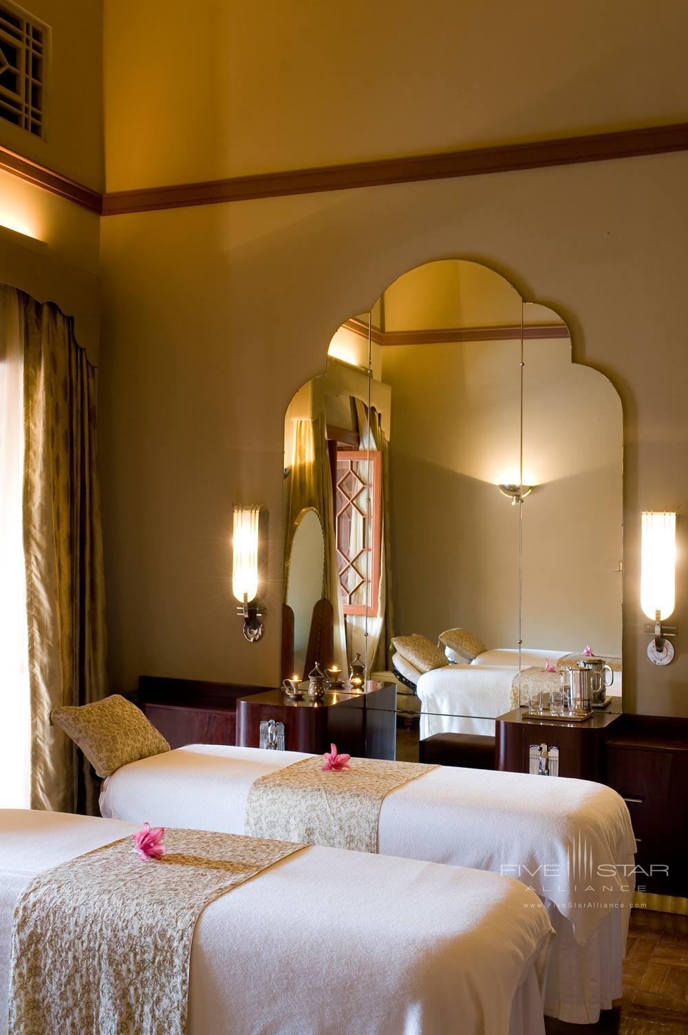 Couples Massage at Umaid Bhawan Palace, Jodphur, India