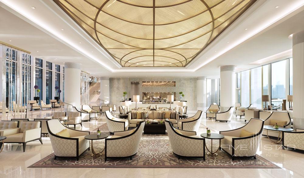 Al Meylas Lobby and Lounge at Four Seasons Abu Dhabi, United Arab Emirates