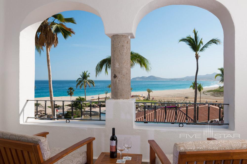 Ocean View Master Balcony Suite at Casa del Mar Cabo, Los Cabos, Baja California, Mexico