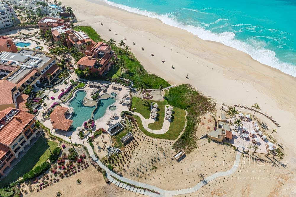 Aerial View at Casa del Mar Cabo, Los Cabos, Baja California, Mexico