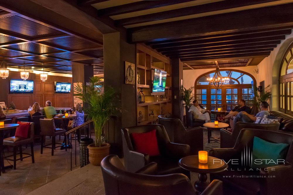 Maguey Bar at Casa del Mar Cabo, Los Cabos, Baja California, Mexico