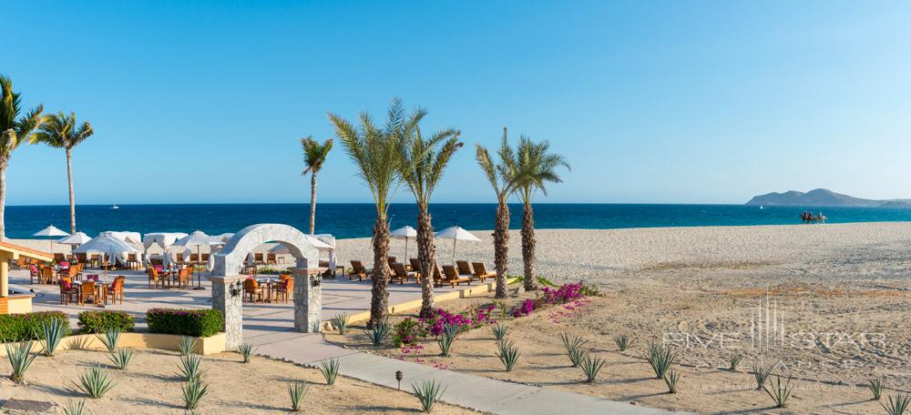 Beach Club at Casa del Mar Cabo, Los Cabos, Baja California, Mexico