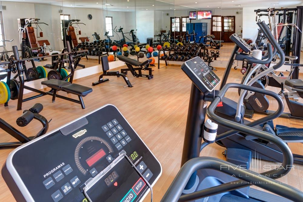 Gym at Casa del Mar Cabo, Los Cabos, Baja California, Mexico