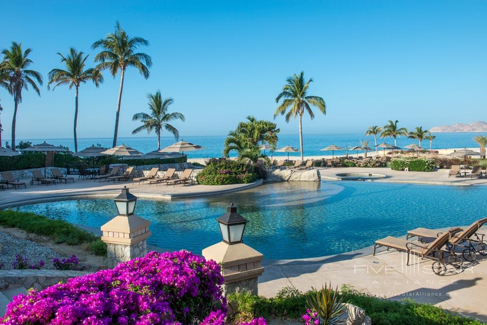 Pool Area at Casa del Mar Cabo, Los Cabos, Baja California, Mexico