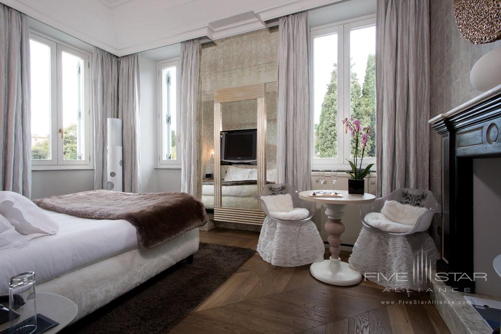 Suite at Palazzo Manfredi, Rome, Italy