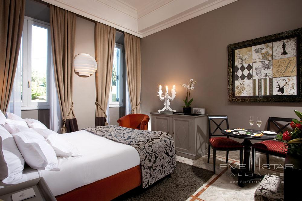 Prestige Suite at Palazzo Manfredi, Rome, Italy