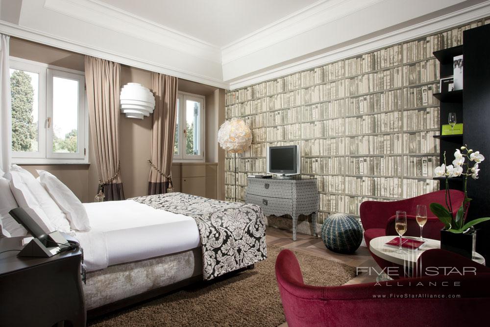 Executive Room at Palazzo Manfredi, Rome, Italy