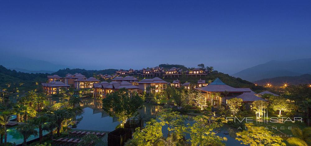 Dusit Devarana Hot Springs Conghua, China