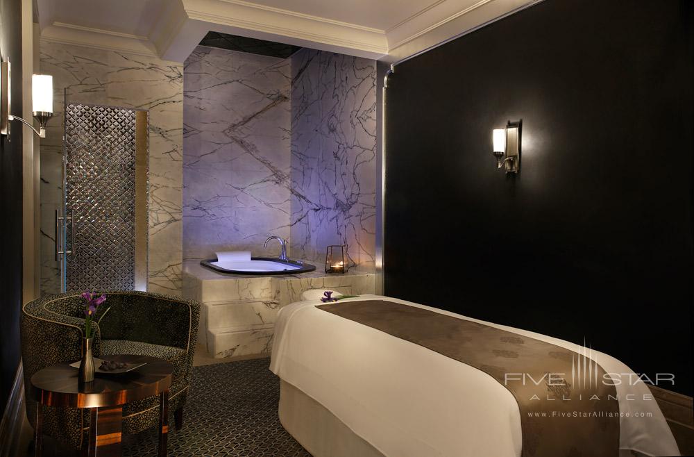 Spa at The St. Regis Dubai, United Arab Emirates