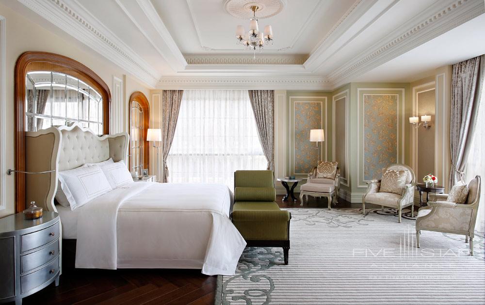 Guest Room at The St. Regis Dubai, United Arab Emirates