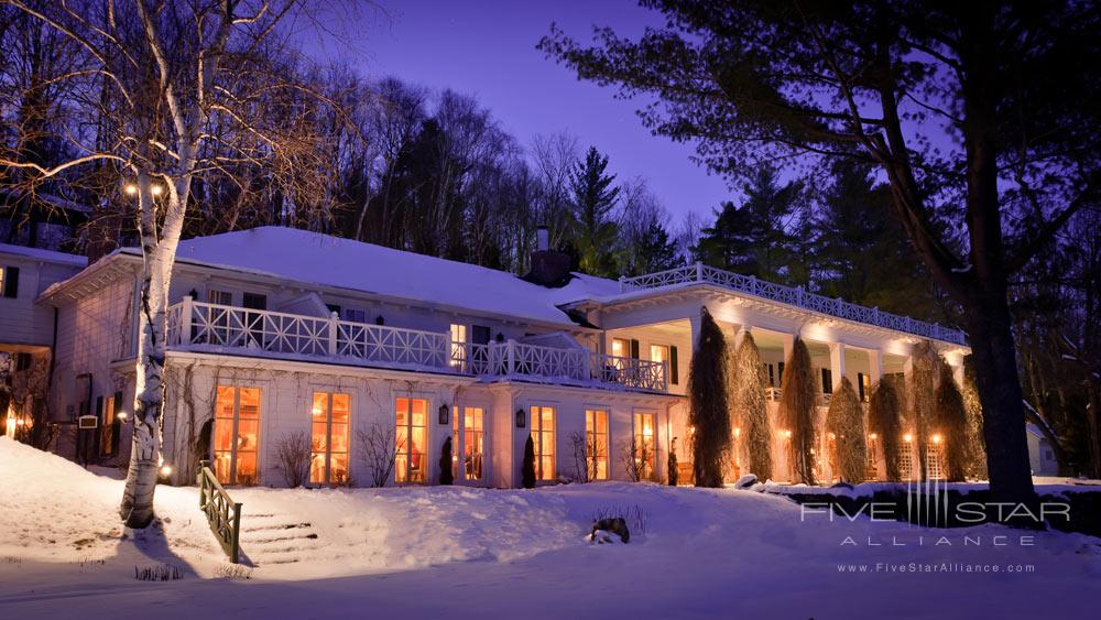 Manoir Hovey, Quebec, Canada