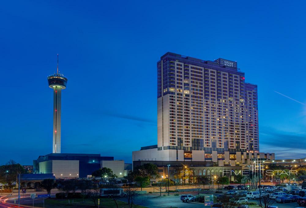 Grand Hyatt San Antonio, Texas