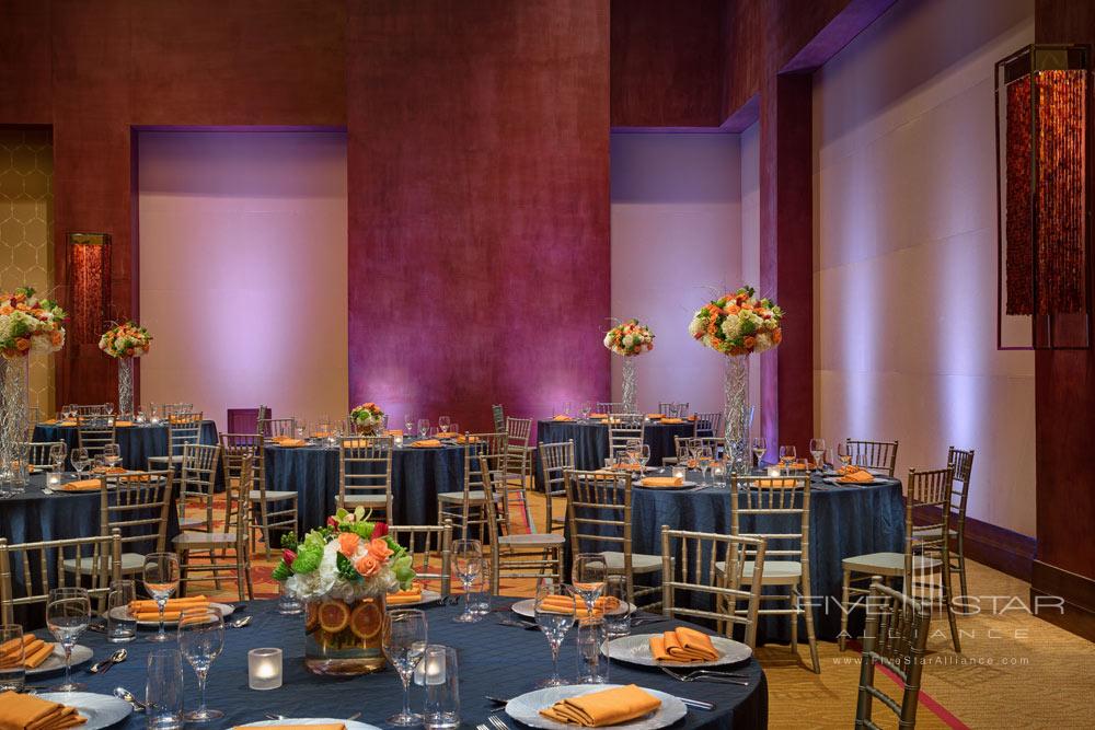 Texas Banquet Hall at Grand Hyatt San Antonio, Texas