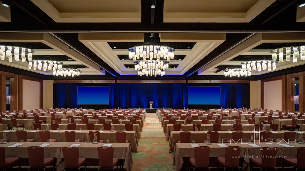 Lone Star Classroom at Grand Hyatt San Antonio, Texas