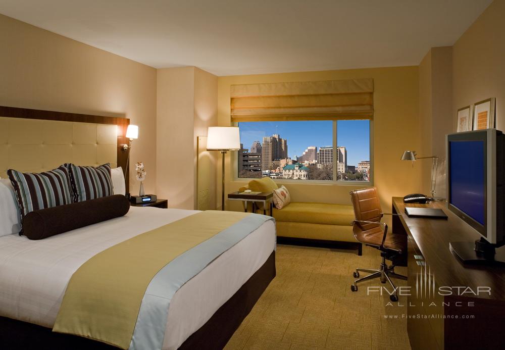 King Guest Room at Grand Hyatt San Antonio, Texas