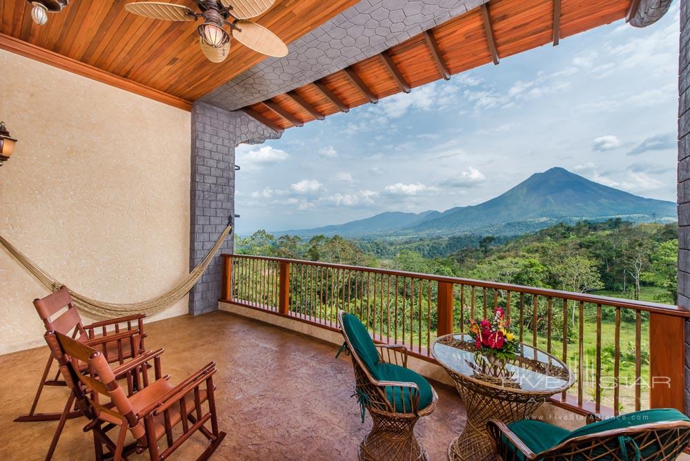 Suite Terrace with Bath at The Springs Resort and Spa at Arenal, Costa Rica