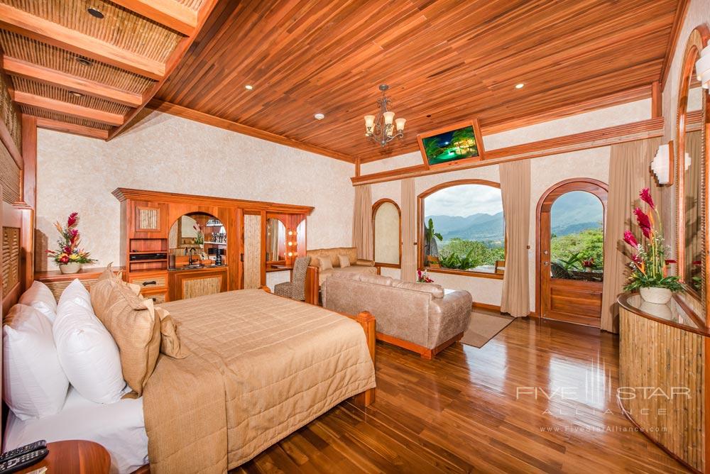 Suite at The Springs Resort and Spa at Arenal, Costa Rica