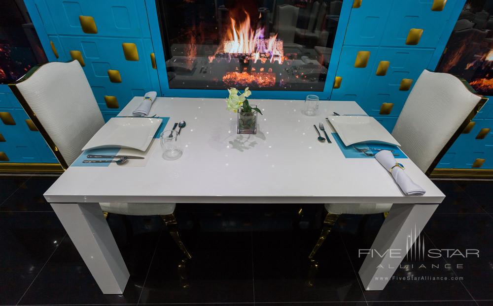Dining for two at Luks Lofts Hotel and Residences, Batangas City