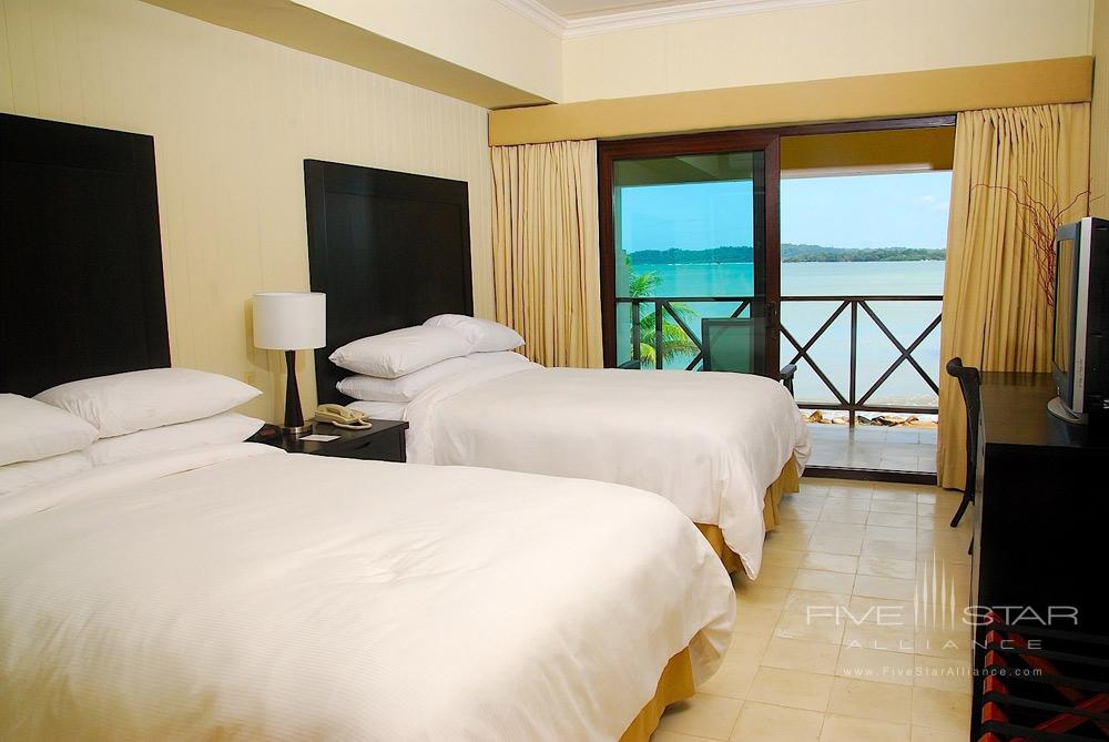 Standard Deluxe Guest Room at Playa Tortuga Hotel and Beach Resort, Bocas del Toro, Panama
