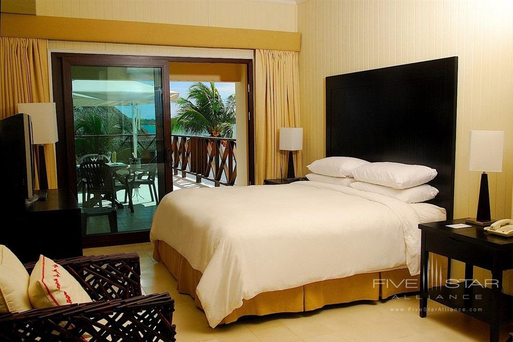 Guest Room at Playa Tortuga Hotel and Beach Resort, Bocas del Toro, Panama